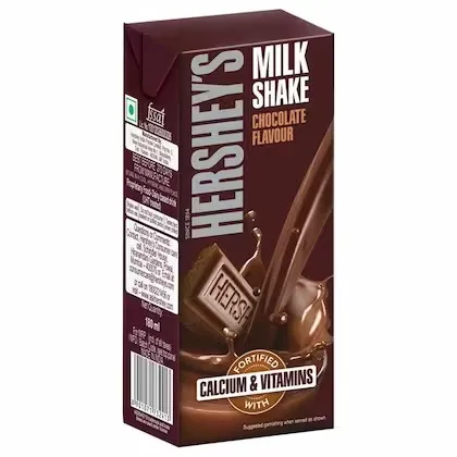 Hershey's Chocolate Milkshake 3