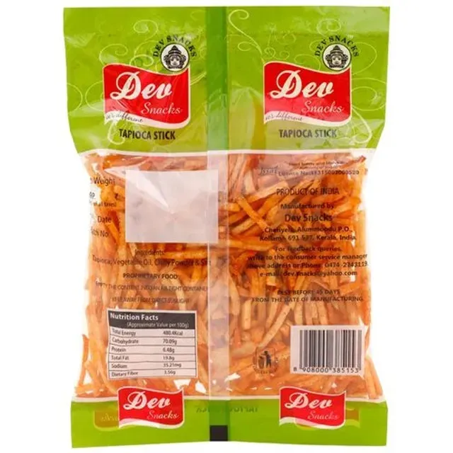 Dev Snacks Tapioca Stick 1