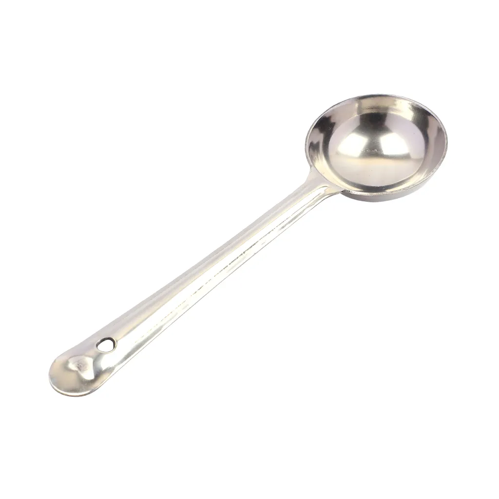 Pratha Stainless Steel Ladle  2