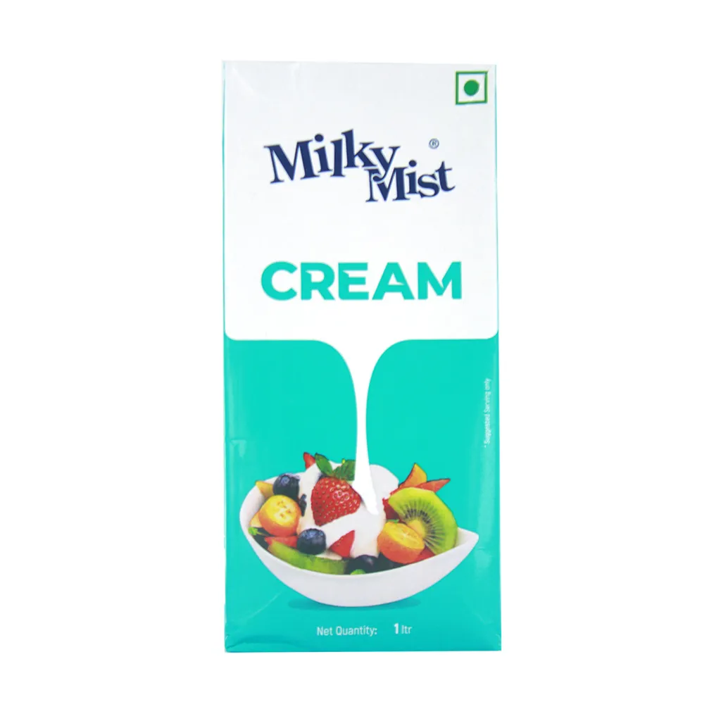 Milky Mist Fresh Cream