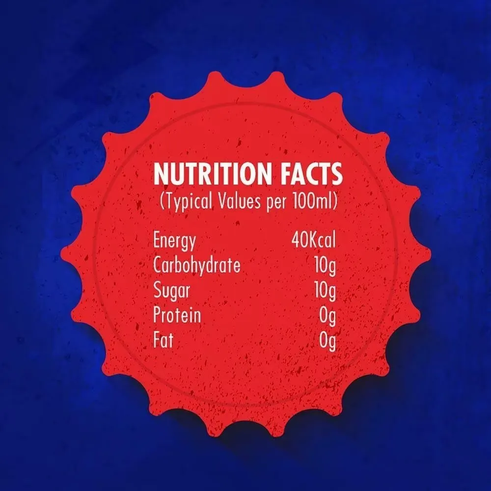 Thums Up Soft Drink Bottle 2