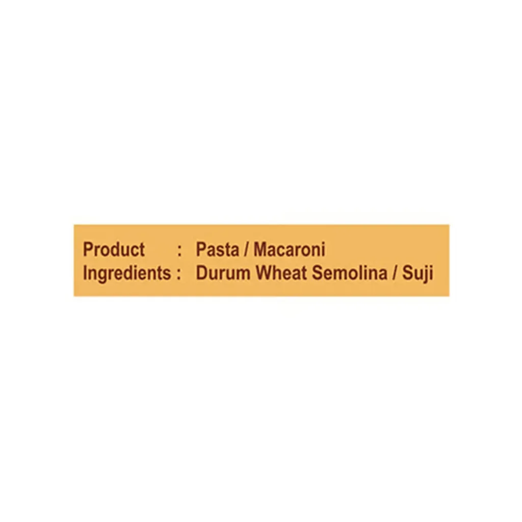 Bambino Premium Penne Pasta 2