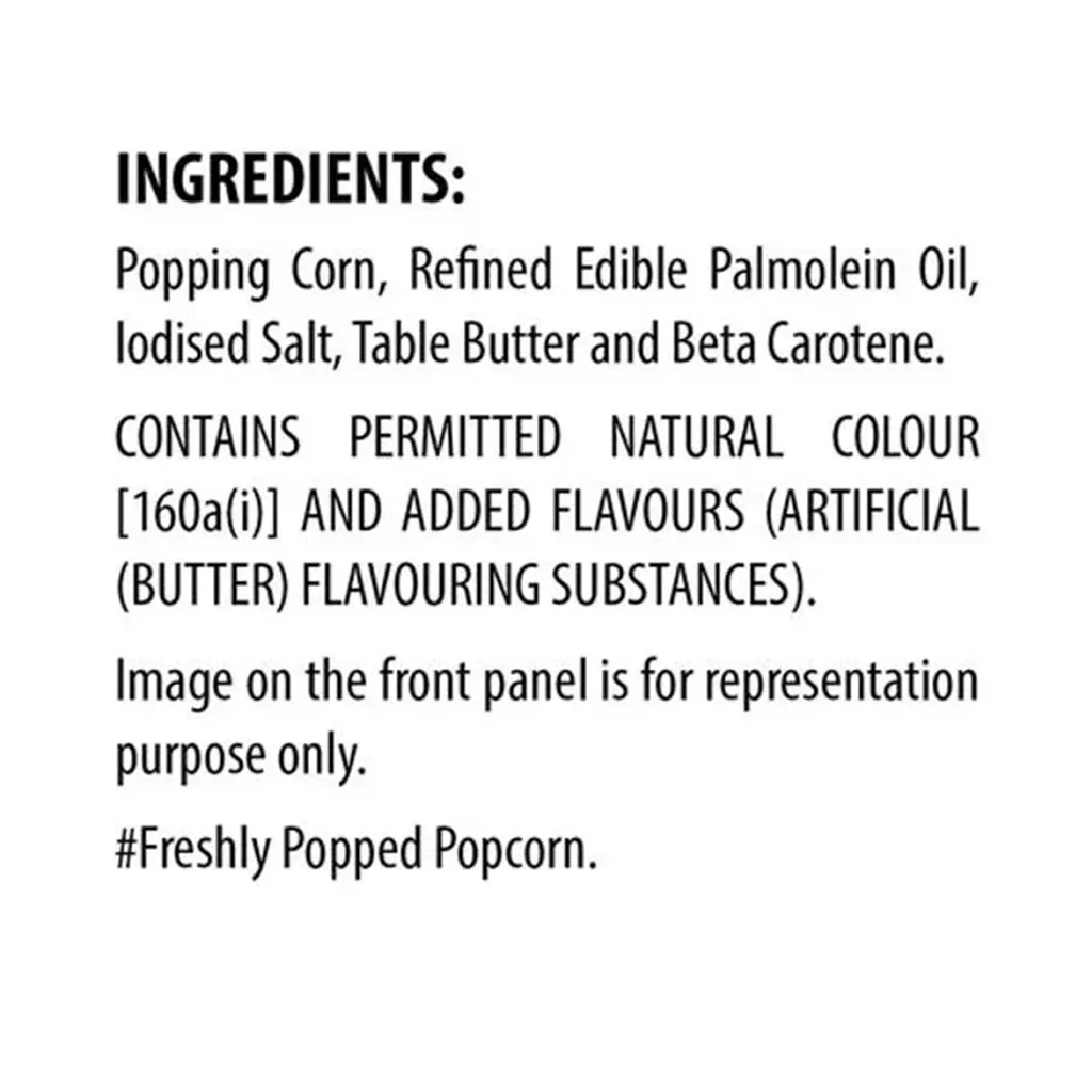 Act II Xtreme Butter Popcorn 2