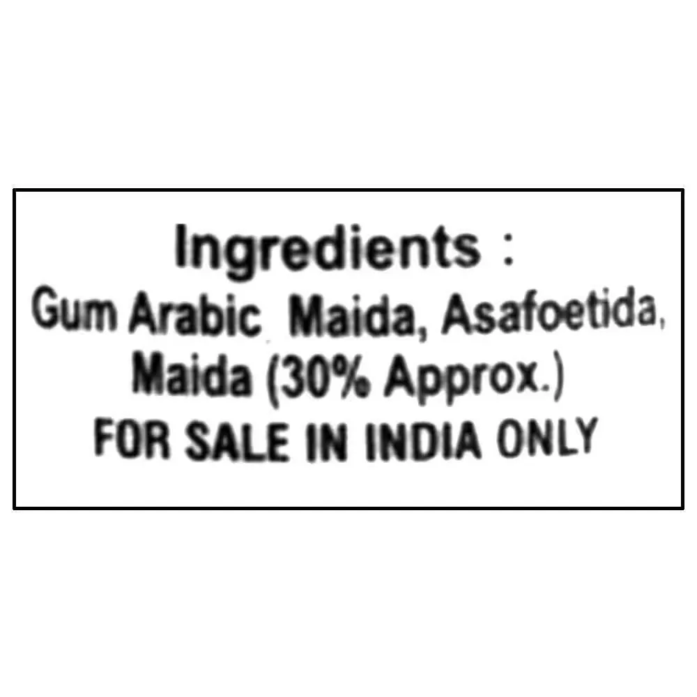 L.G Compounded Asafoeitida Powder Jar 6