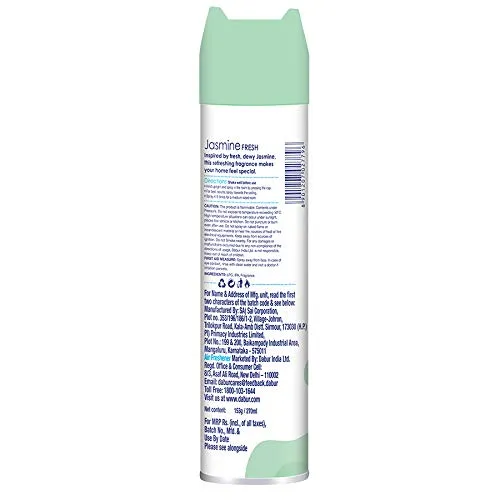 Odonil Jasmine Fresh Room Freshner Spray 1