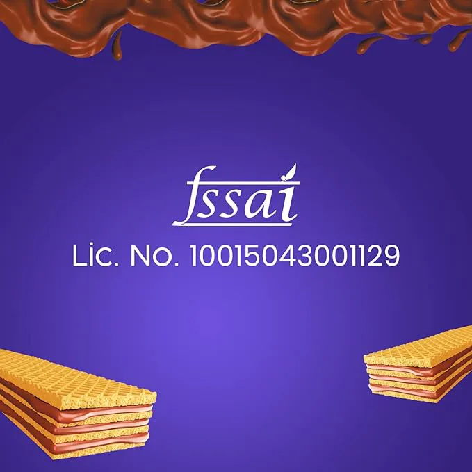Britannia Treat Choco Wafers 4