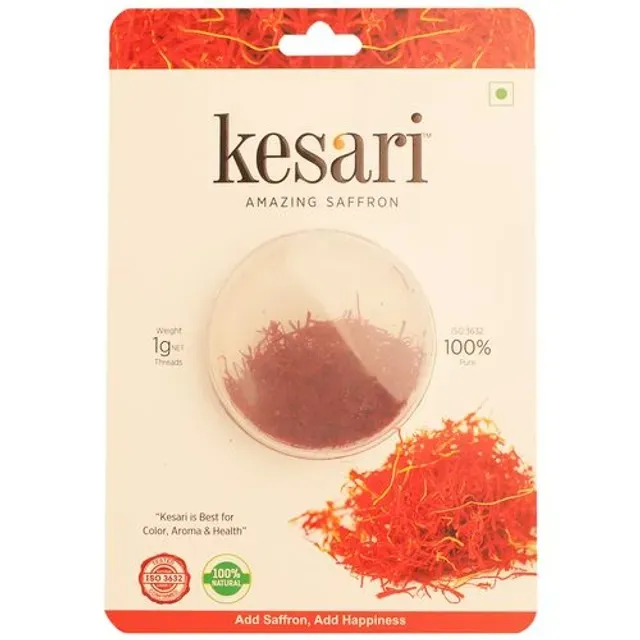 Kesari Amazing Saffron