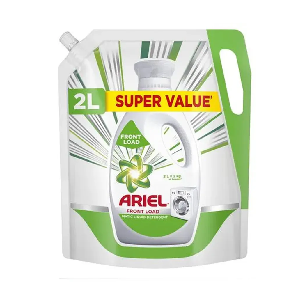 Ariel Matic Front Load Liquid Detergent Refill
