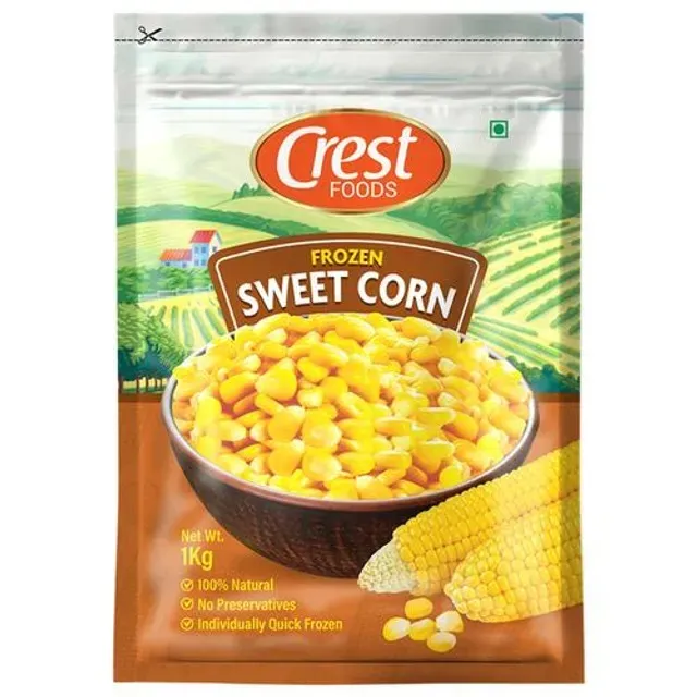 Crest Foods Frozen Sweet Corn