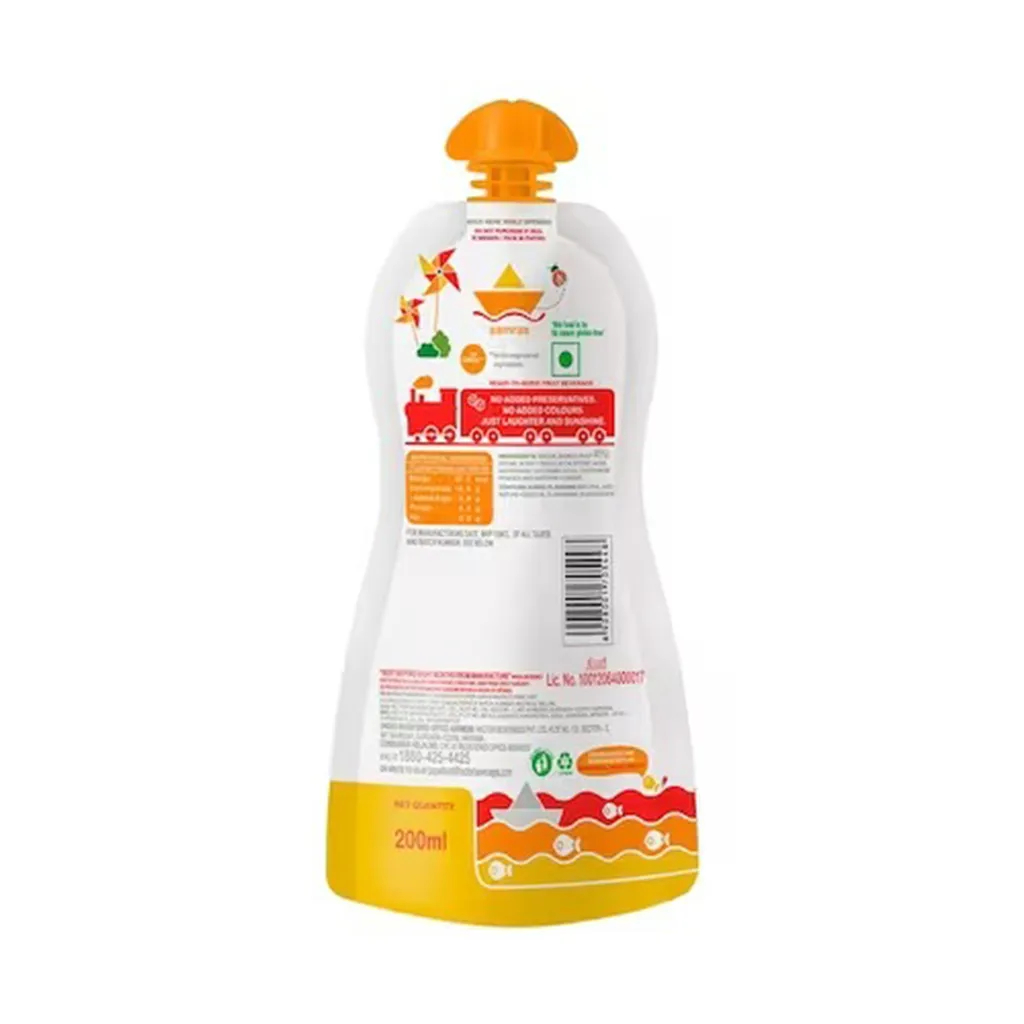 Paper Boat Aamras Juice 1