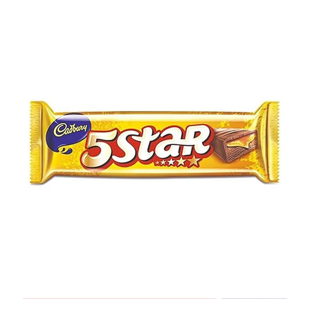 Cadbury 5 Star Chocolate Bar