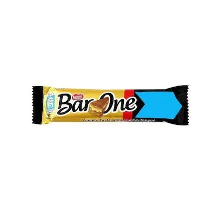 Nestle Bar One Chocolate