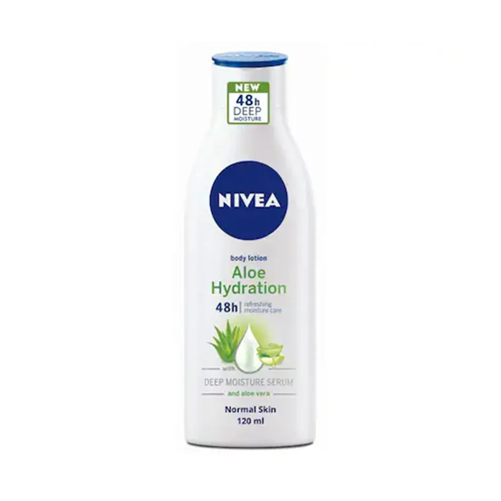 Nivea Aloe Hydra Body Lotion