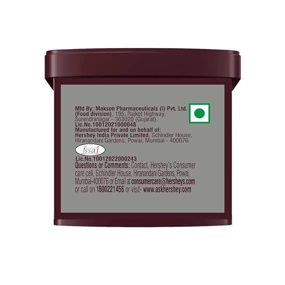 Hershey's 100% Cocoa Natural Unsweetened Powder 1