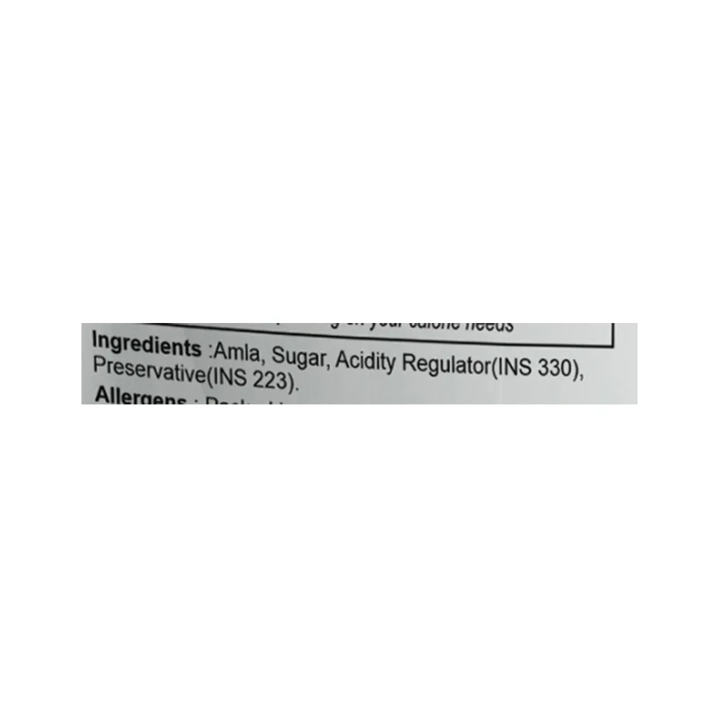 ProV Premium Amla(Gooseberry) 2