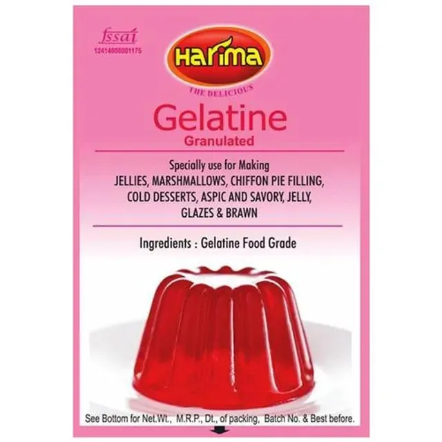 Harima Gelatine 1