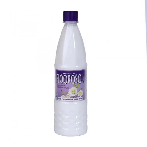 Bison Concentrated White Floorosol