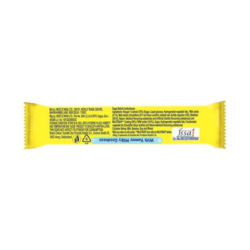 Nestle Milkybar Moosha Chocolate 1