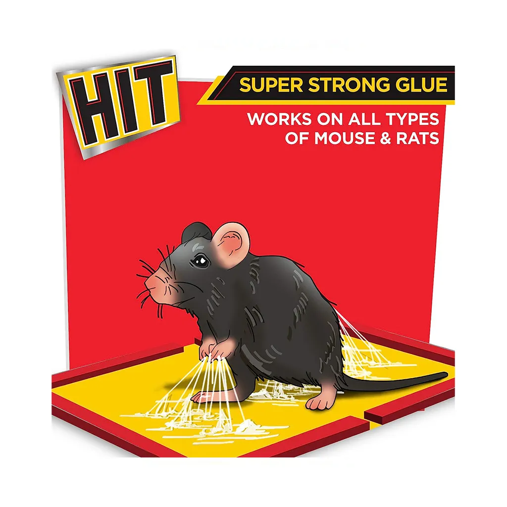 Hit Rat Glue Pad Small 1