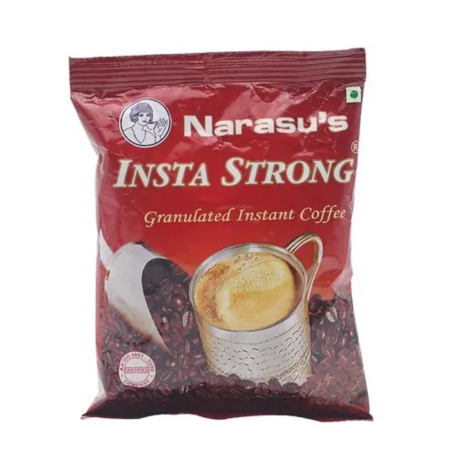 Narasu's Insta Strong Coffee