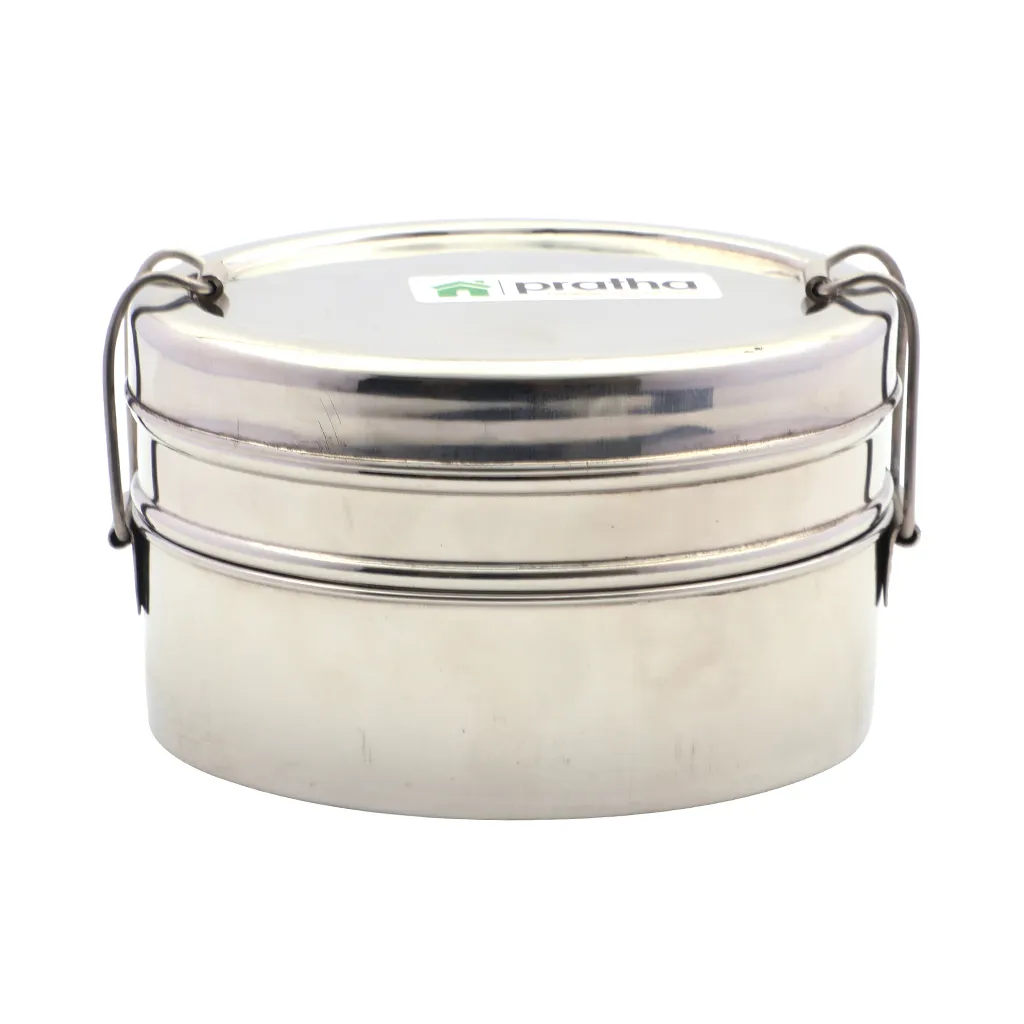Pratha Oval DD Lunch Box No.2 1