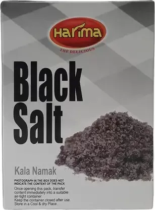 Harima Black Salt 1