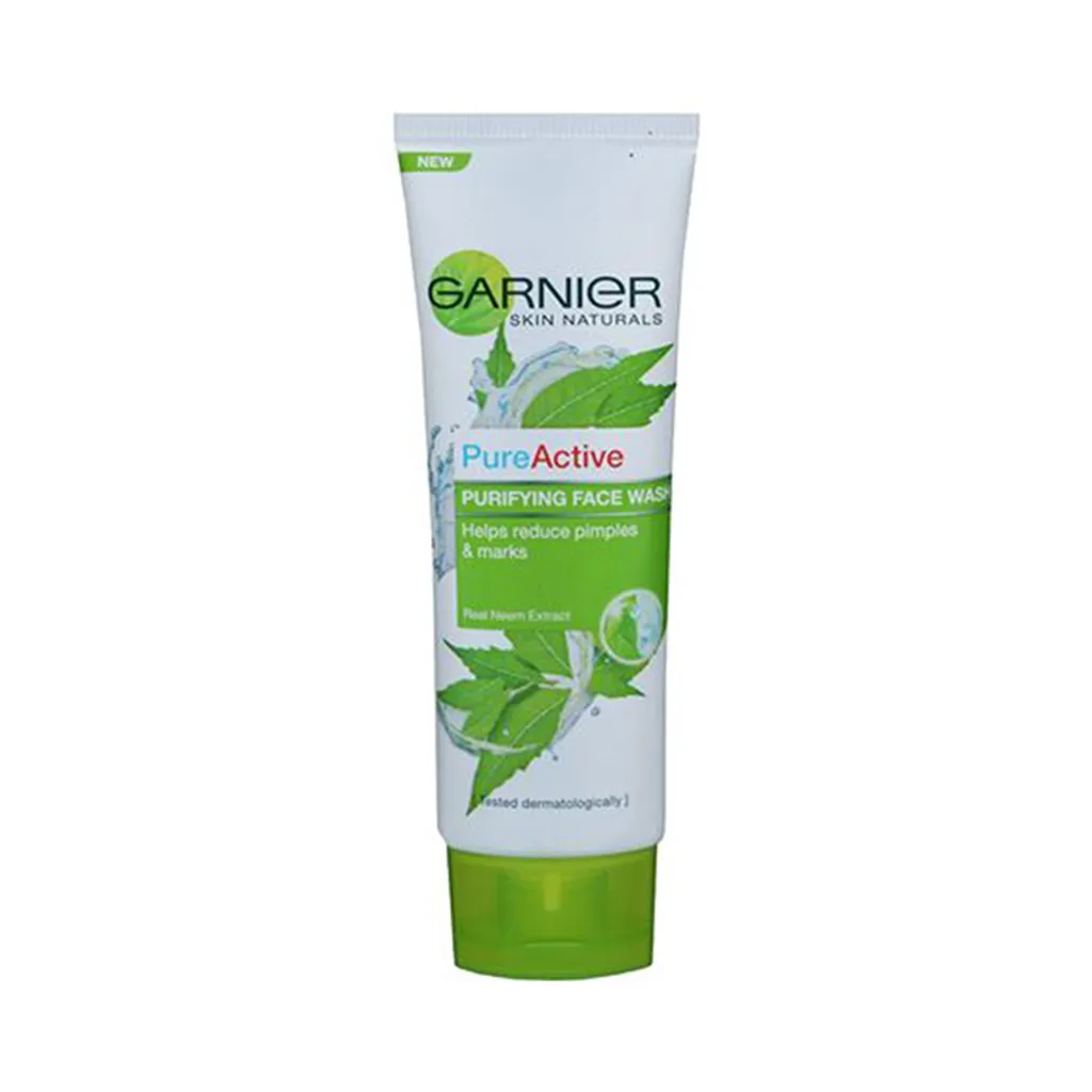 Garnier Pure Active Neem Face Wash