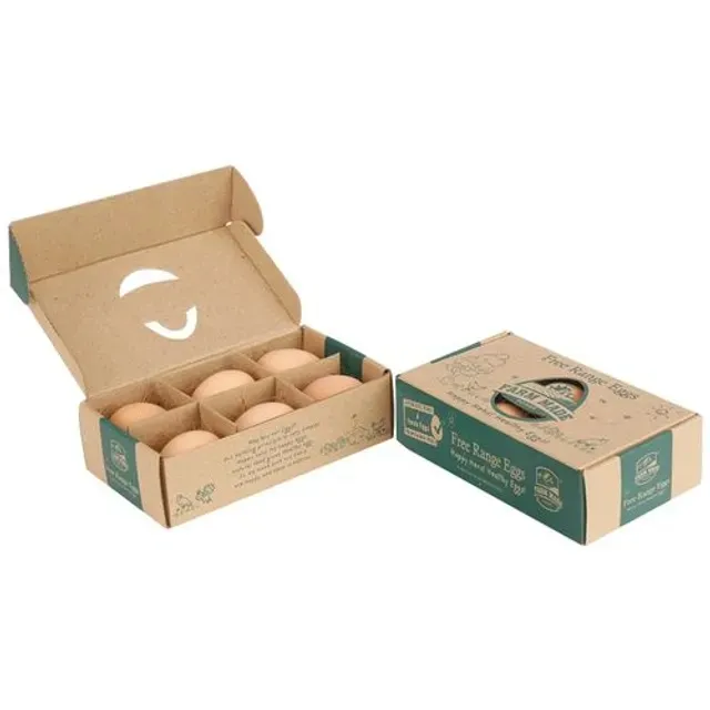 Farm Made Eggs