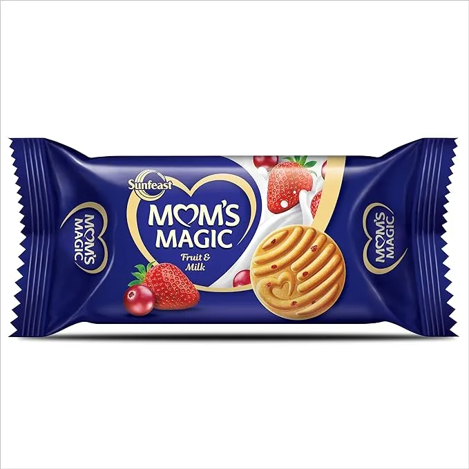 Sunfeast Mom's Magic Fruit & Milk Biscuits 1