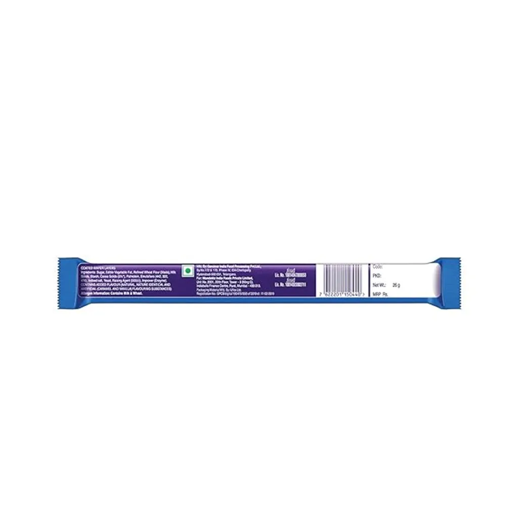 Cadbury Perk Double Chocolate Bar 1