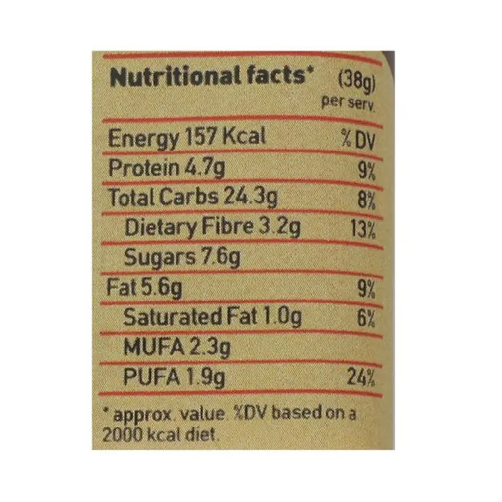Yoga Bar Chocolate Chunk Nut Protein Bar 3