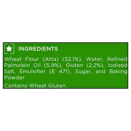 iD Whole Wheat Chapati 4