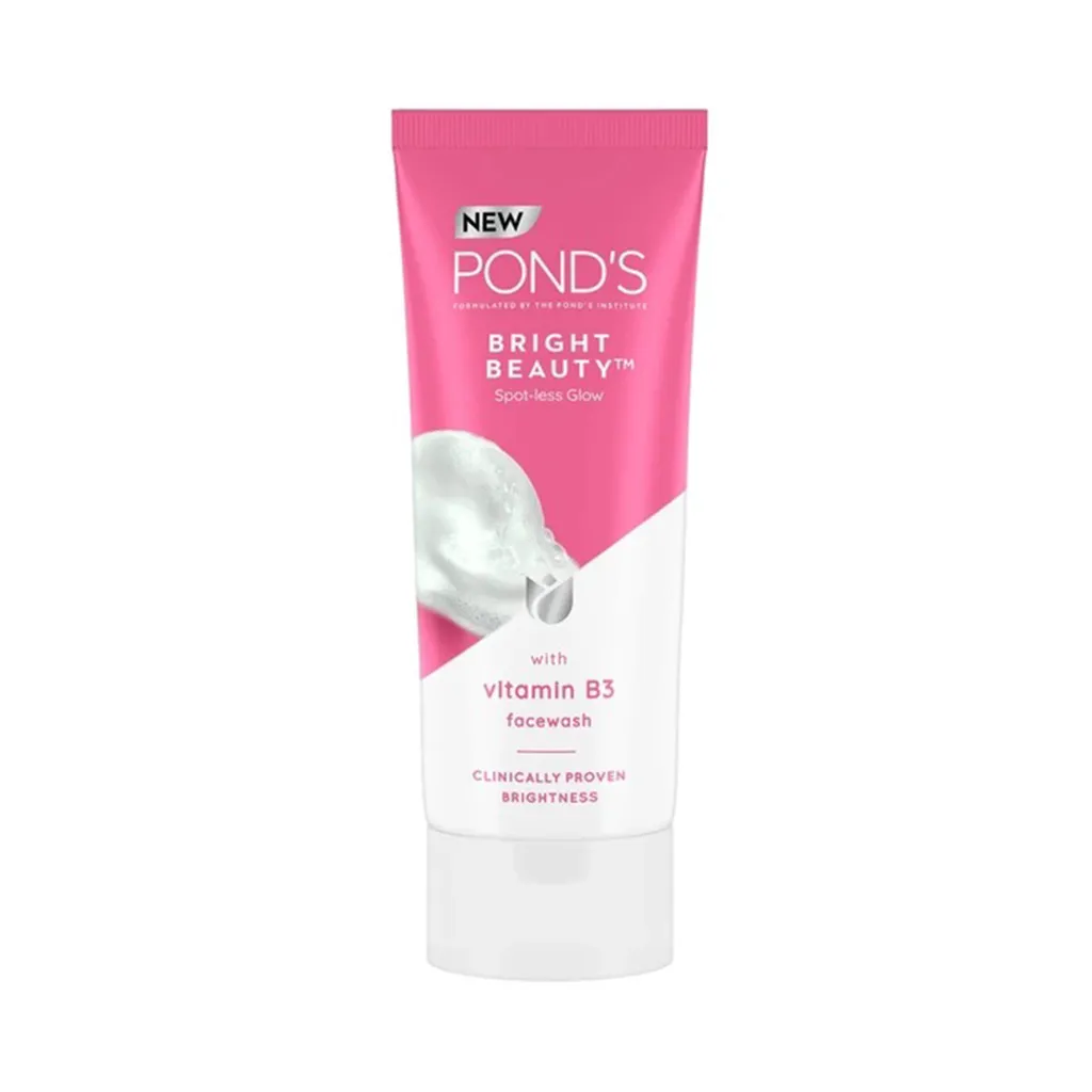Ponds Bright Beauty Face Wash