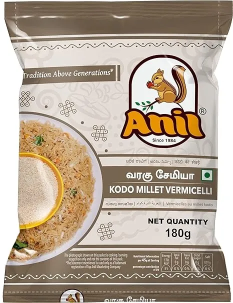 Anil Varagu Vermicelli