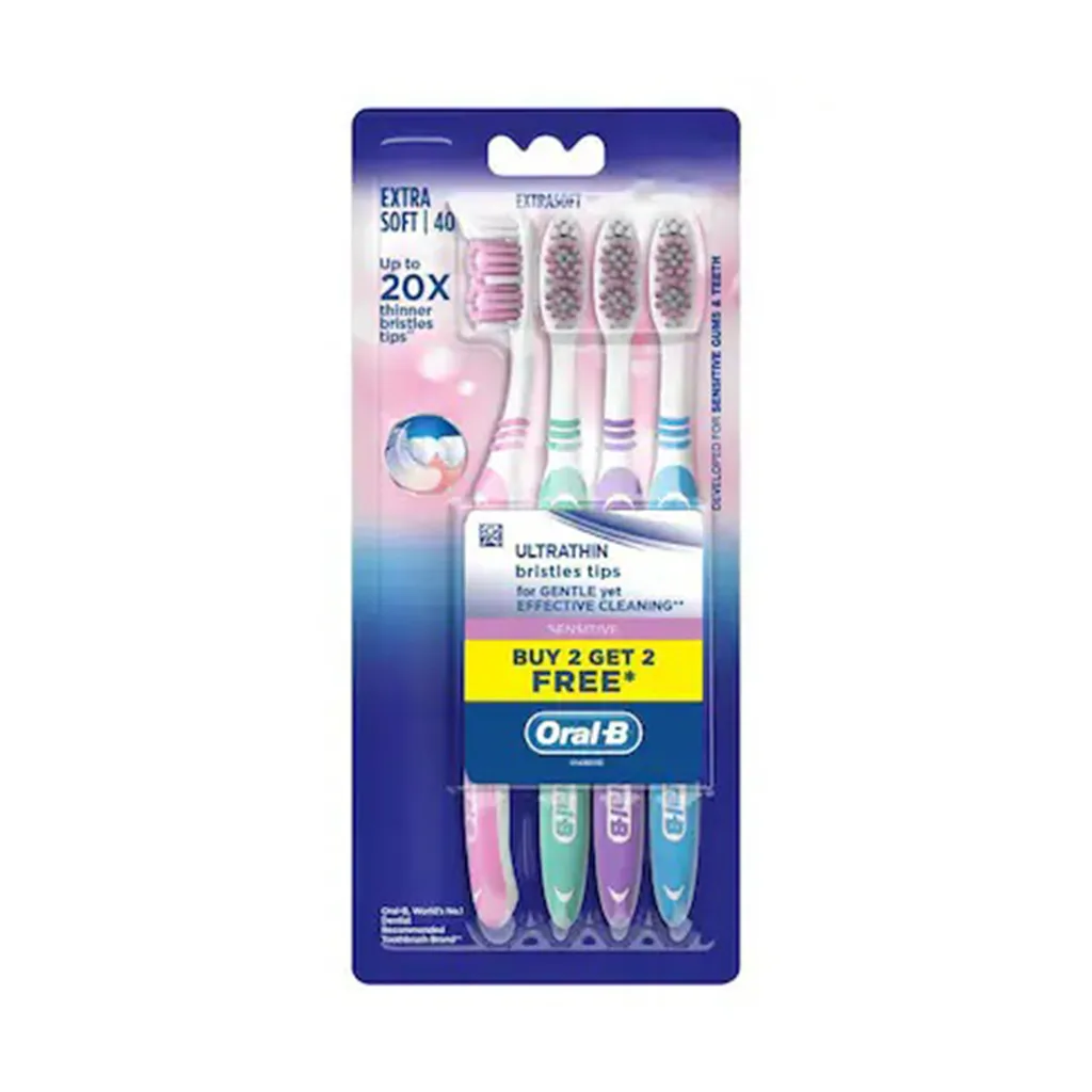 Oral-B Ultrathin Sensitive Toothbrush