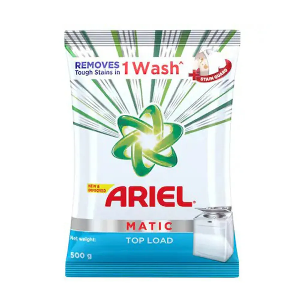 Ariel Matic Top Load Detergent Powder