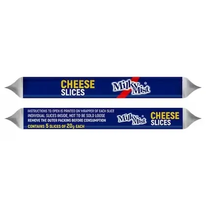 Milky Mist Cheese Slices - 5 Slices 2