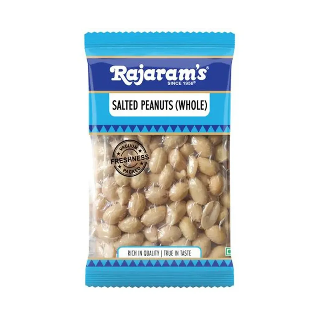 Rajarams Salted Peanuts