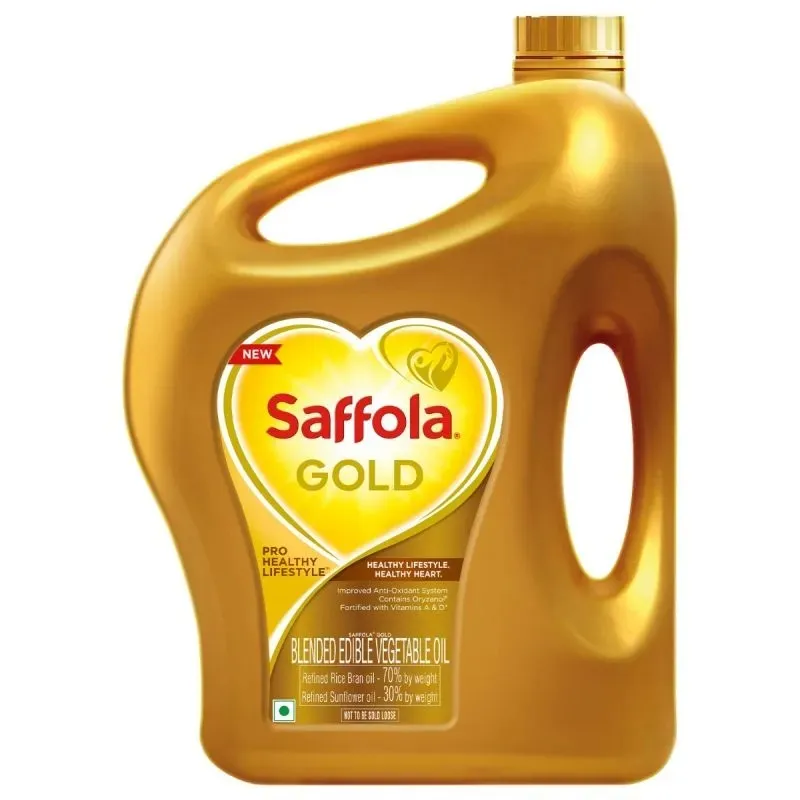 Saffola Gold Pro Healthy Lifestyle Blended Oil