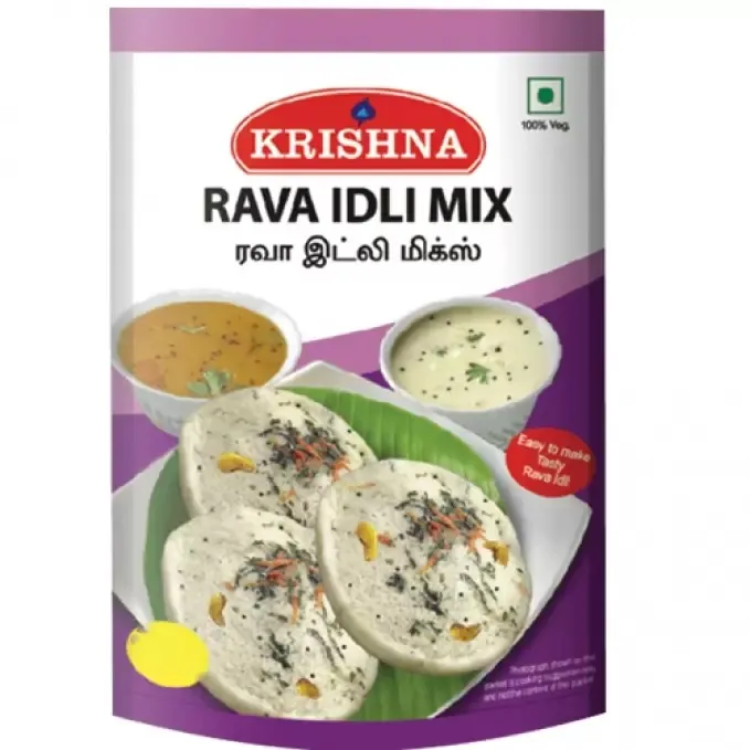 Krishna Rava Idli Mix
