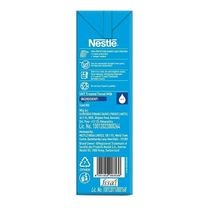 Nestle A+ Nourish Milk 3