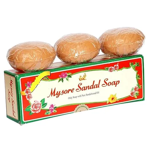 Mysore Sandal Soap - 450 g 2