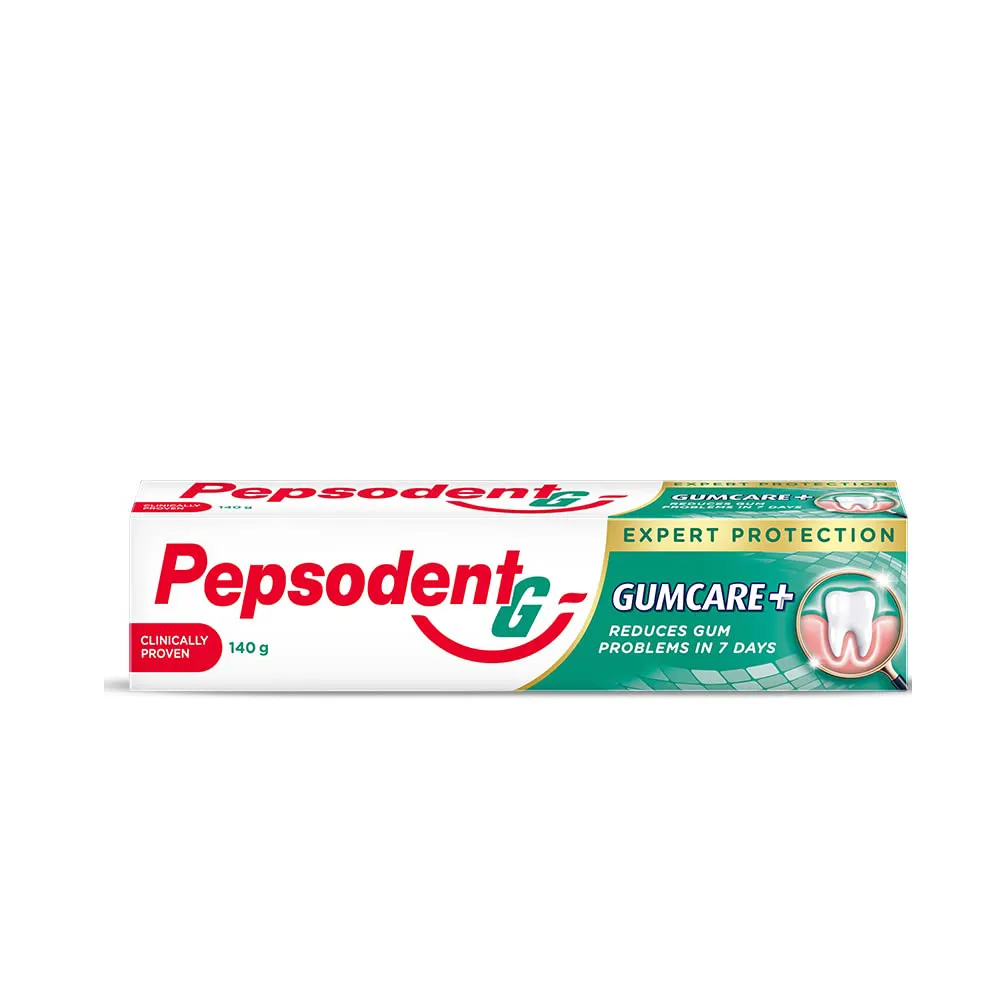 Pepsodent Expert Protection Gumcare+ Toothpaste 1