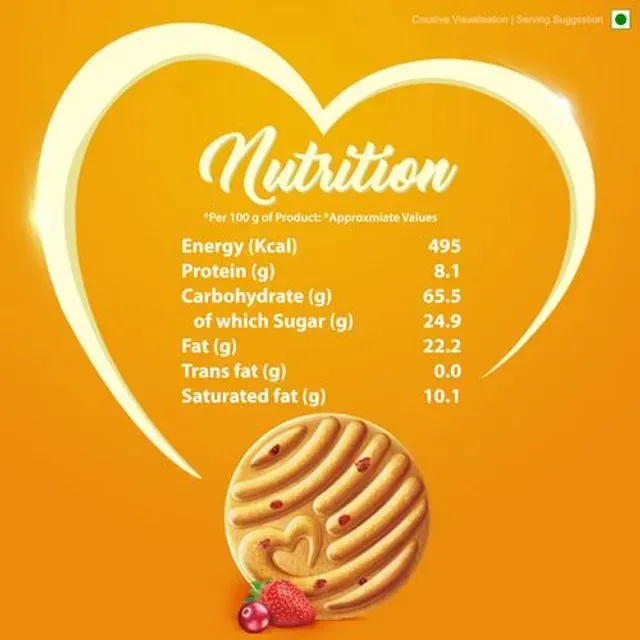 Sunfeast Mom's Magic Fruit & Milk Biscuits 4