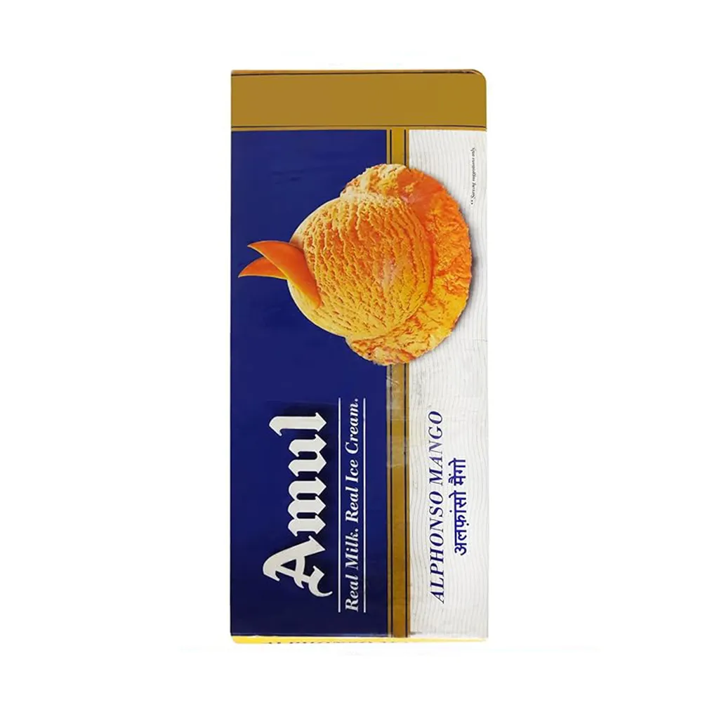 Amul Alphonso Mango Ice Cream