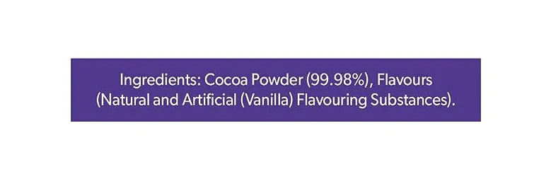 Cadbury Cocoa Powder 4