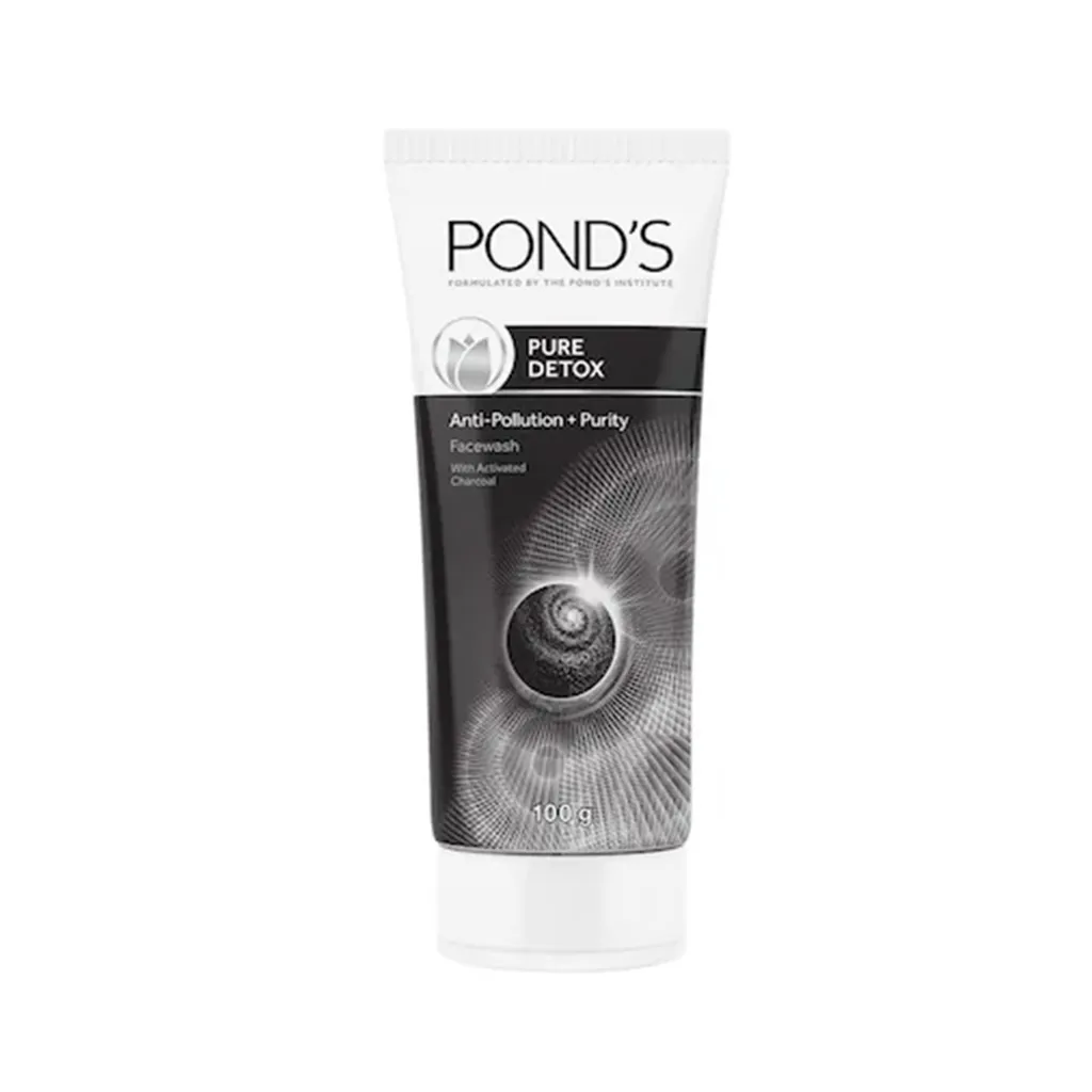 Pond's Pure Detox Anti Pollution Purit Face Wash