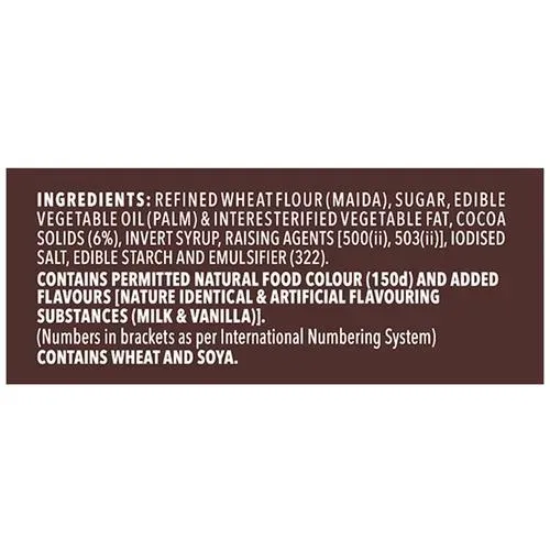 Britannia Treat Chocolate Cream Biscuits 2