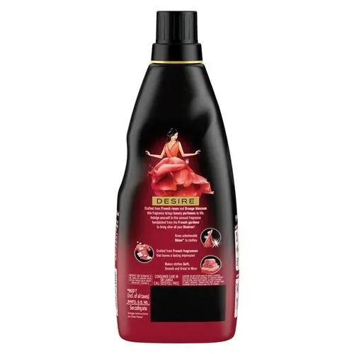 Comfort Desire Fabric Conditioner 1