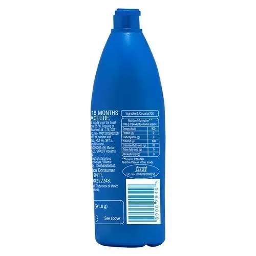 Parachute 100% Pure Coconut Oil 2